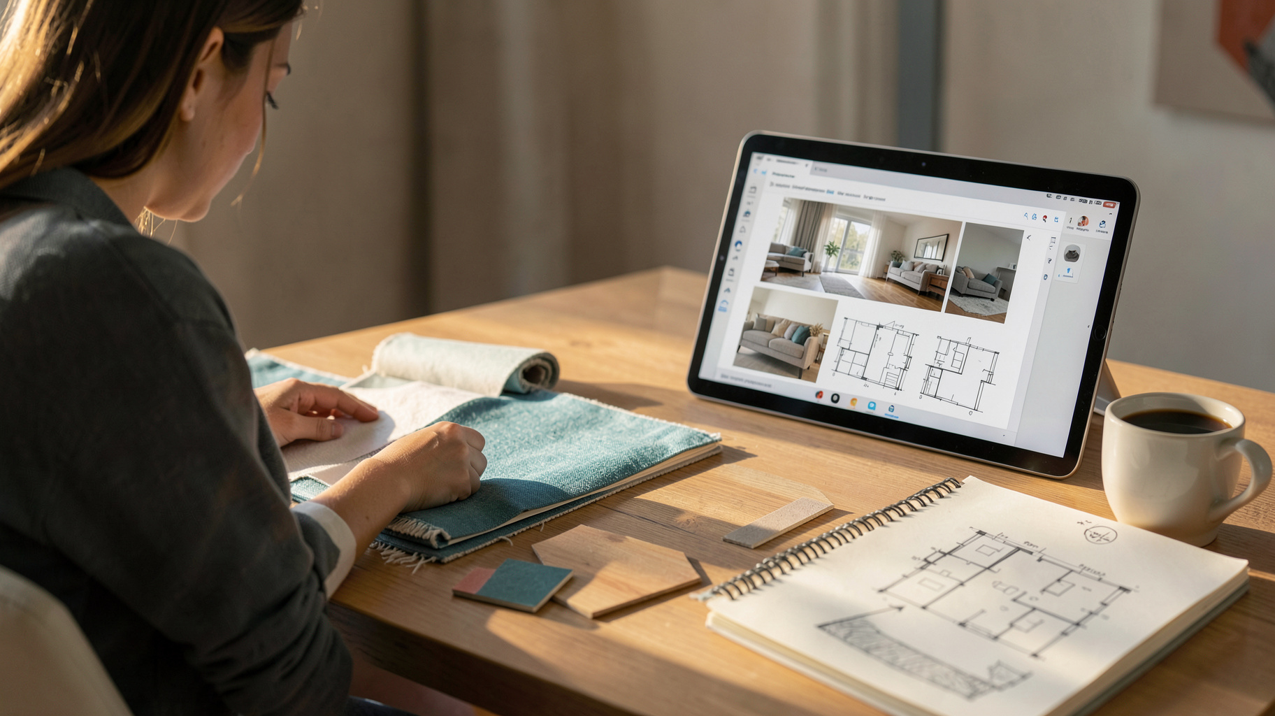 Furniture.comの「Moodboards」に見る、家具ECの検索型から提案型への転換点